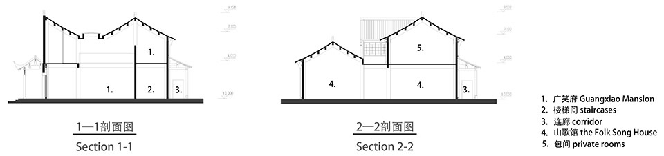 冯梦龙村山歌文化馆项目丨启迪设计集团股份有限公司-84