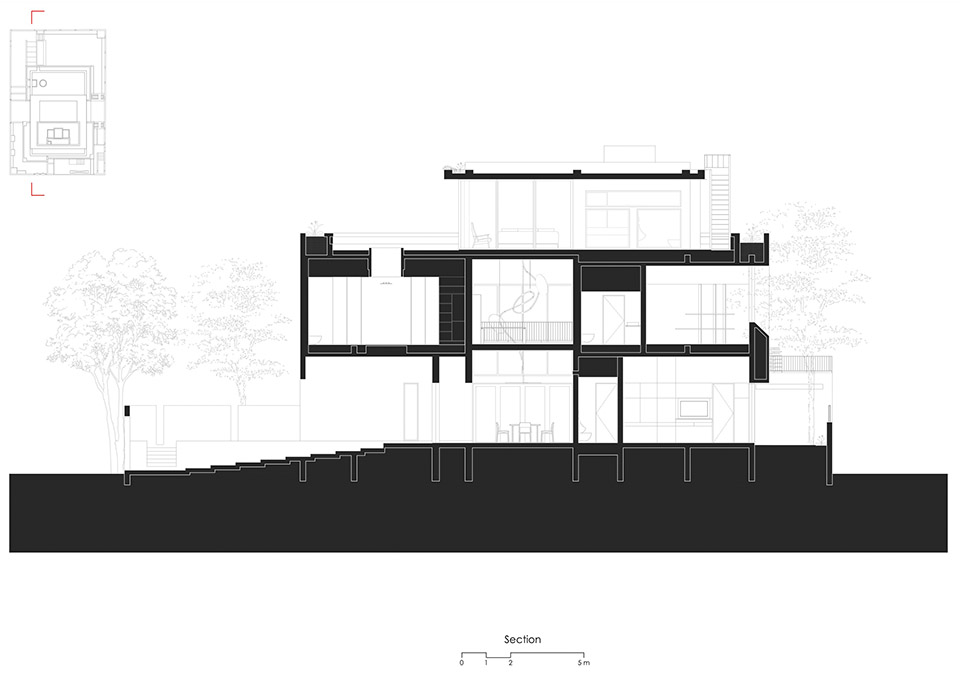MS住宅丨印度丨Studio Saransh-102