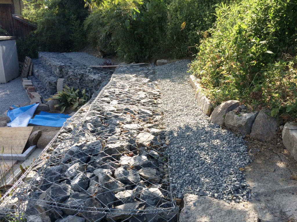 冈山赤穗备前住宅北庭及中庭改造项目-19