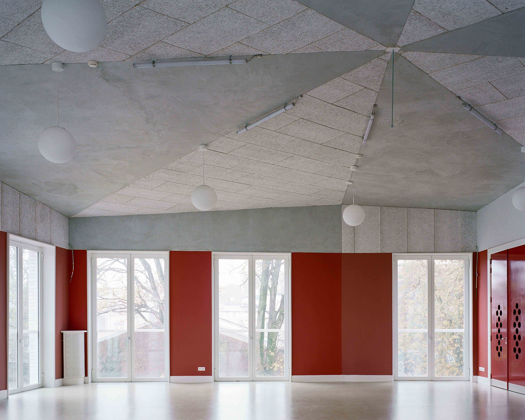 Rauterpark公共别墅丨比利时丨noAarchitecten-16