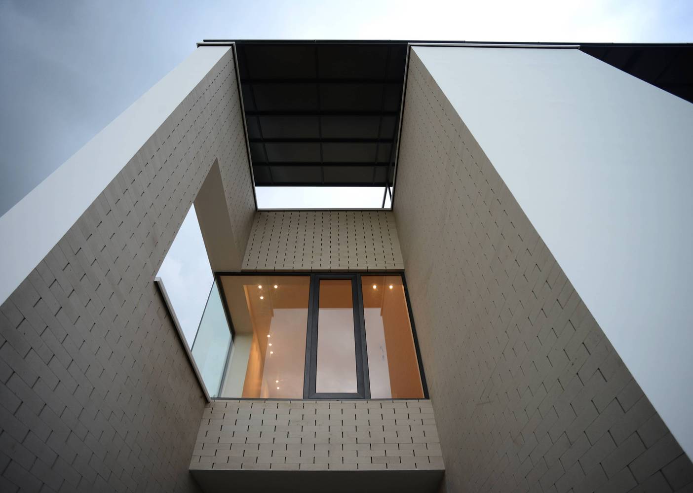 伊朗 No·12 别墅 · 创意负空间与环境的和谐共生-32