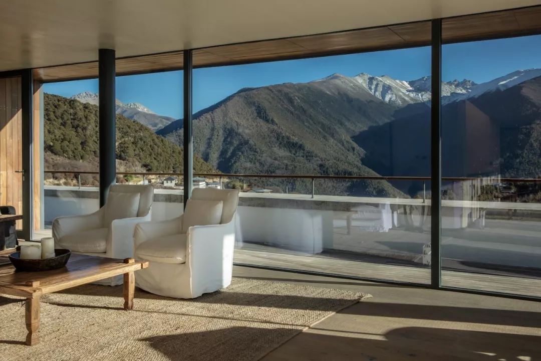 YIJI SPACE | 尚壹扬设计「既下山・梅里酒店」-44