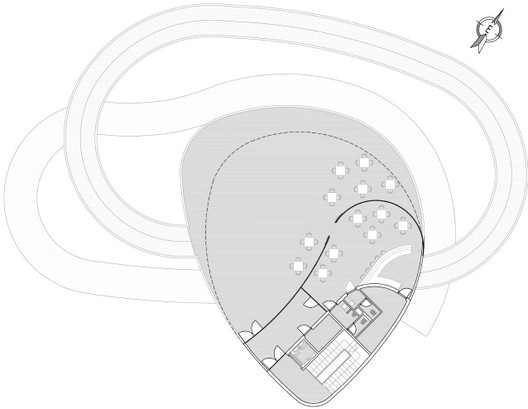 Cycling Center   Ferdinand and Ferdinand Architects-38