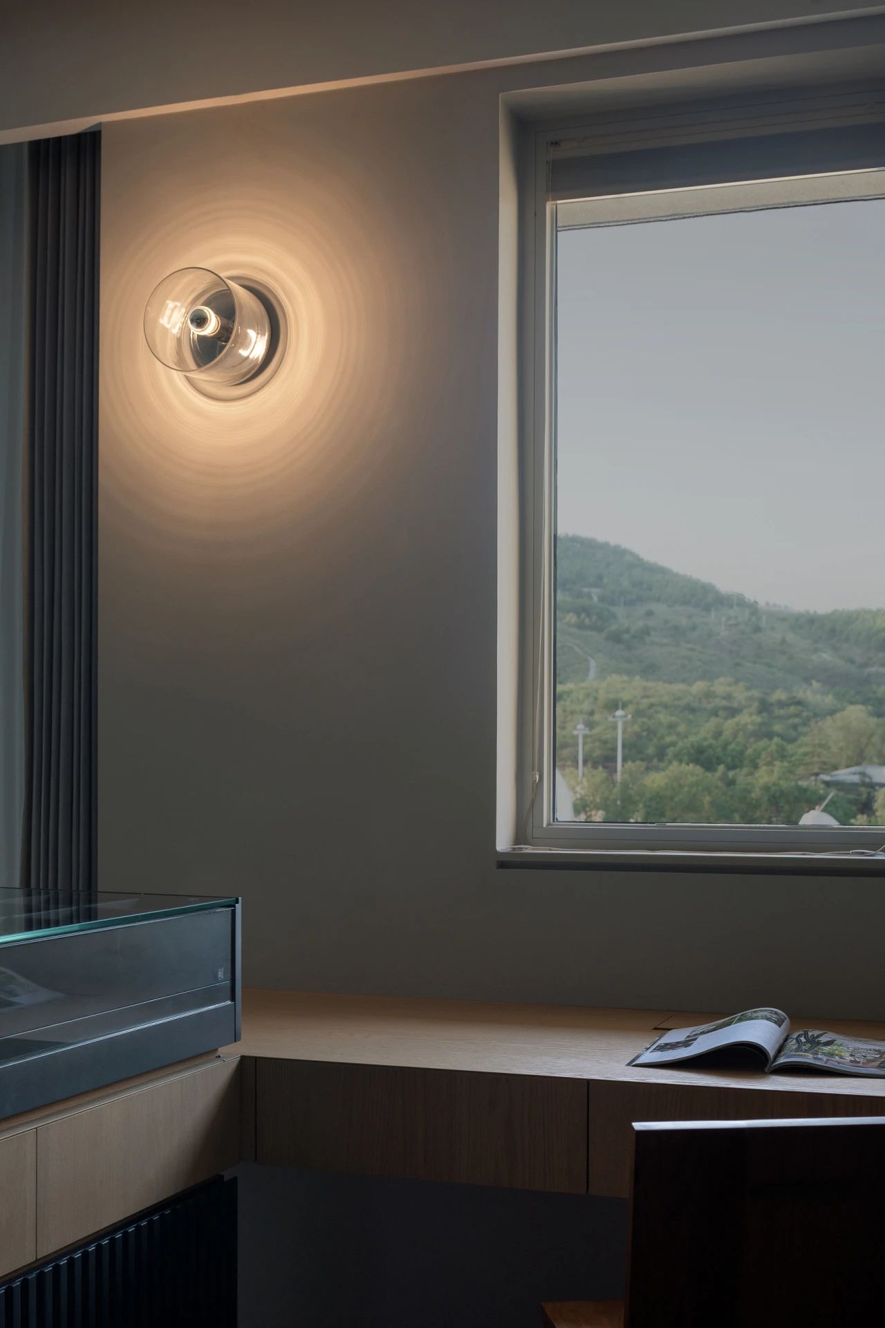 109㎡京郊三居亲情空间设计丨中国北京丨TEN DESIGN 行十设计-7