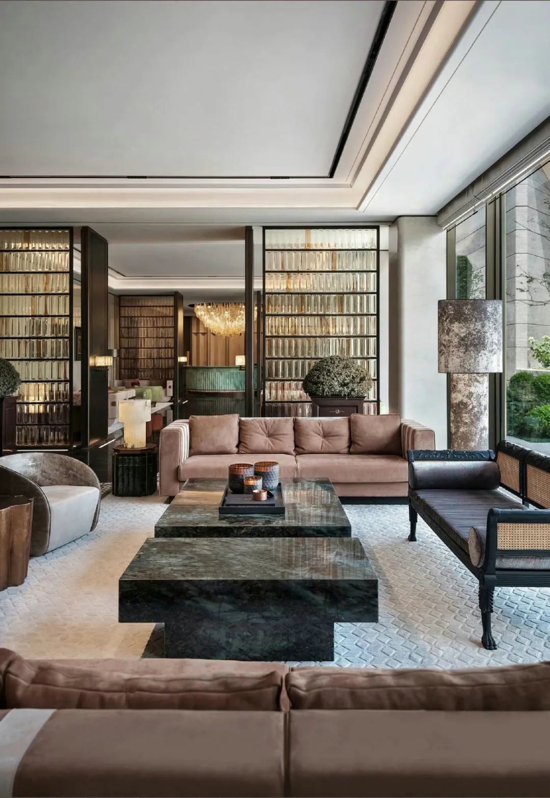 2025顶级会所:从设计到体验的沉浸式叙事-54