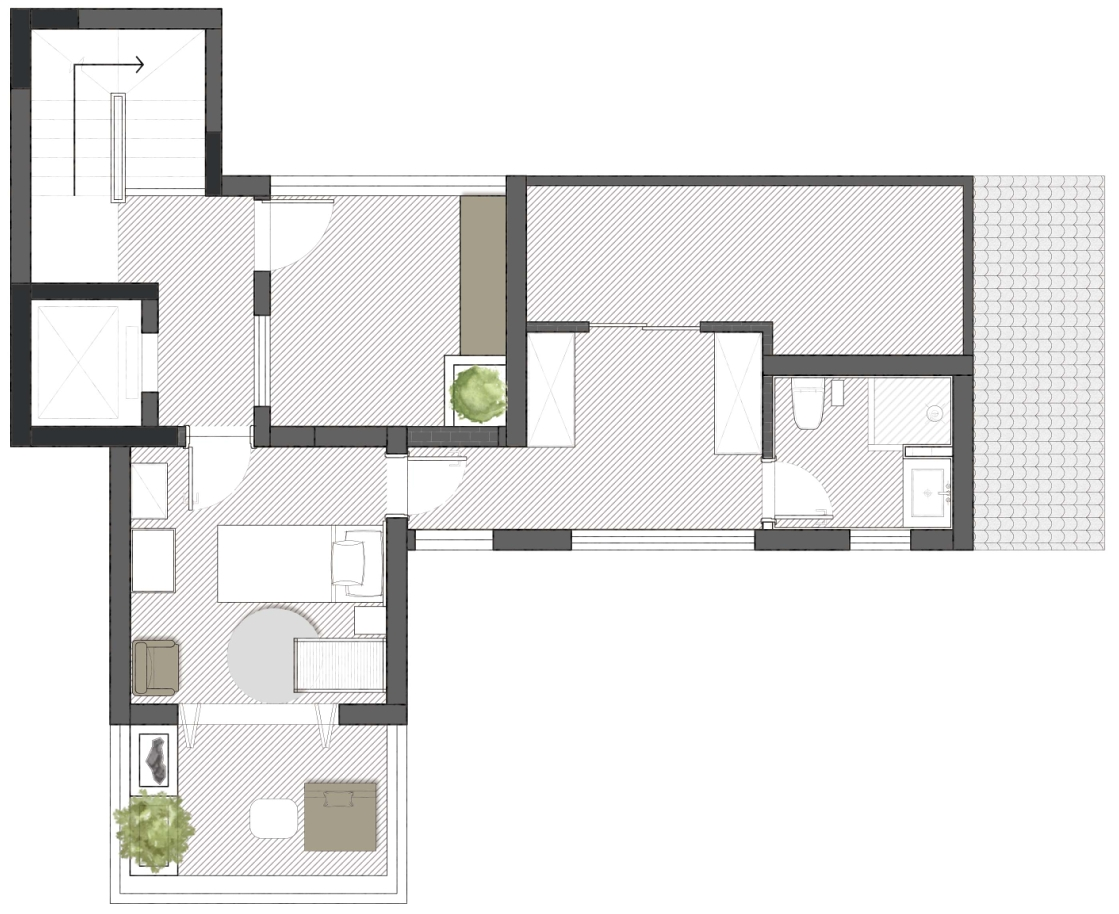 上海城开云外别墅·寻觅丨中国上海丨炘儒设计SHINDESIGN-86