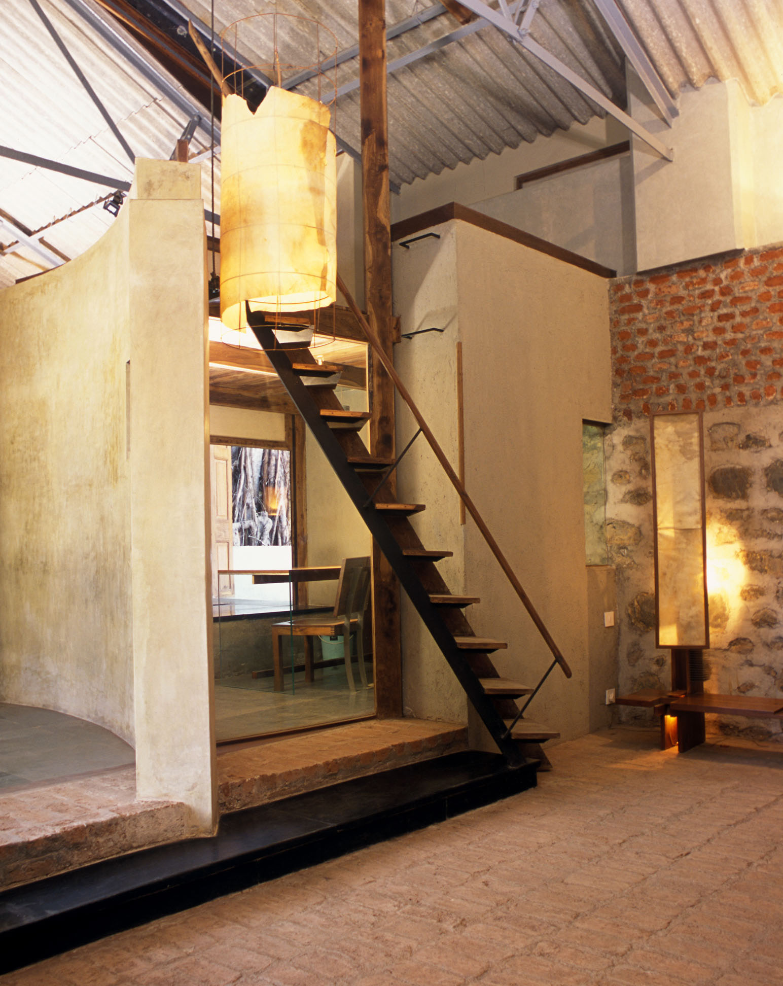 未明确提及具体项目名称丨斯里兰卡丨Samira Rathod Design Atelier-18