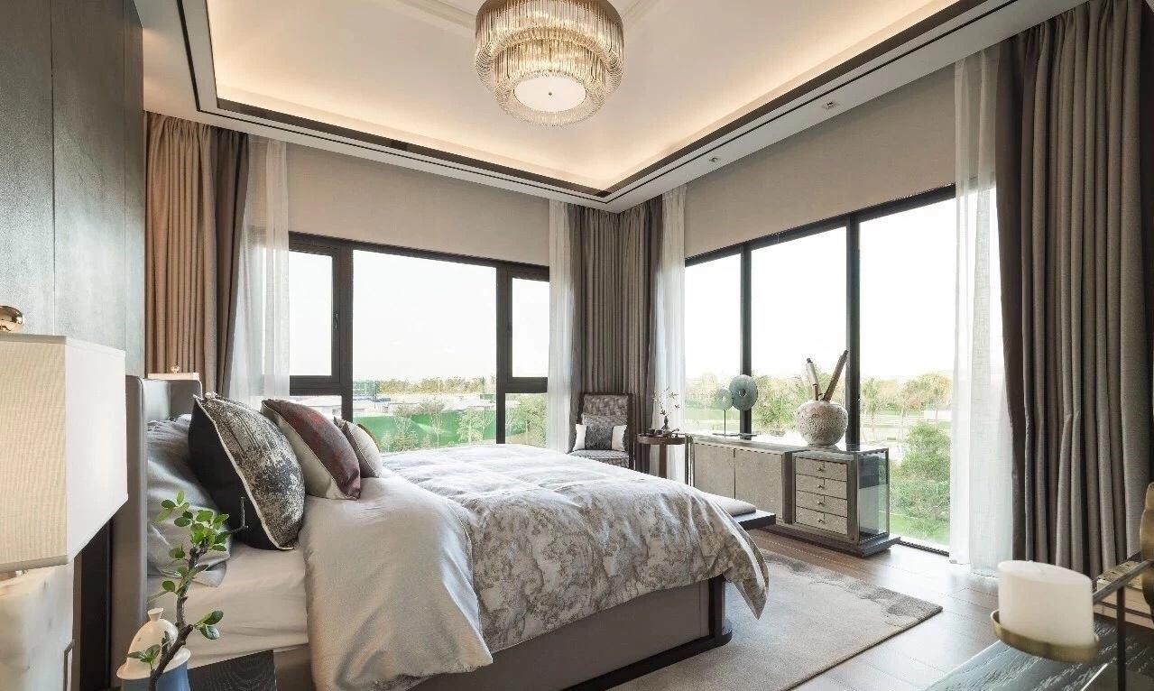 尚策设计新作：500平方米融创地产三亚海棠湾壹号C户型别墅设计-19