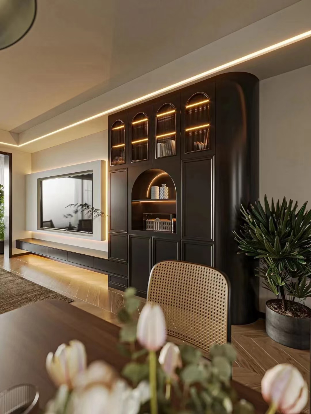 酷家乐和3dmax工装，家装，设计，有需要来联系-13