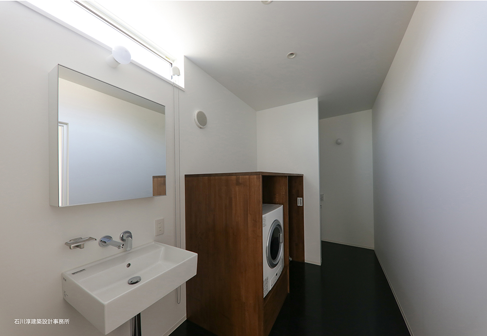 展望台のような家　ハコノオウチ17丨日本京都丨石川淳建築設計事務所-32