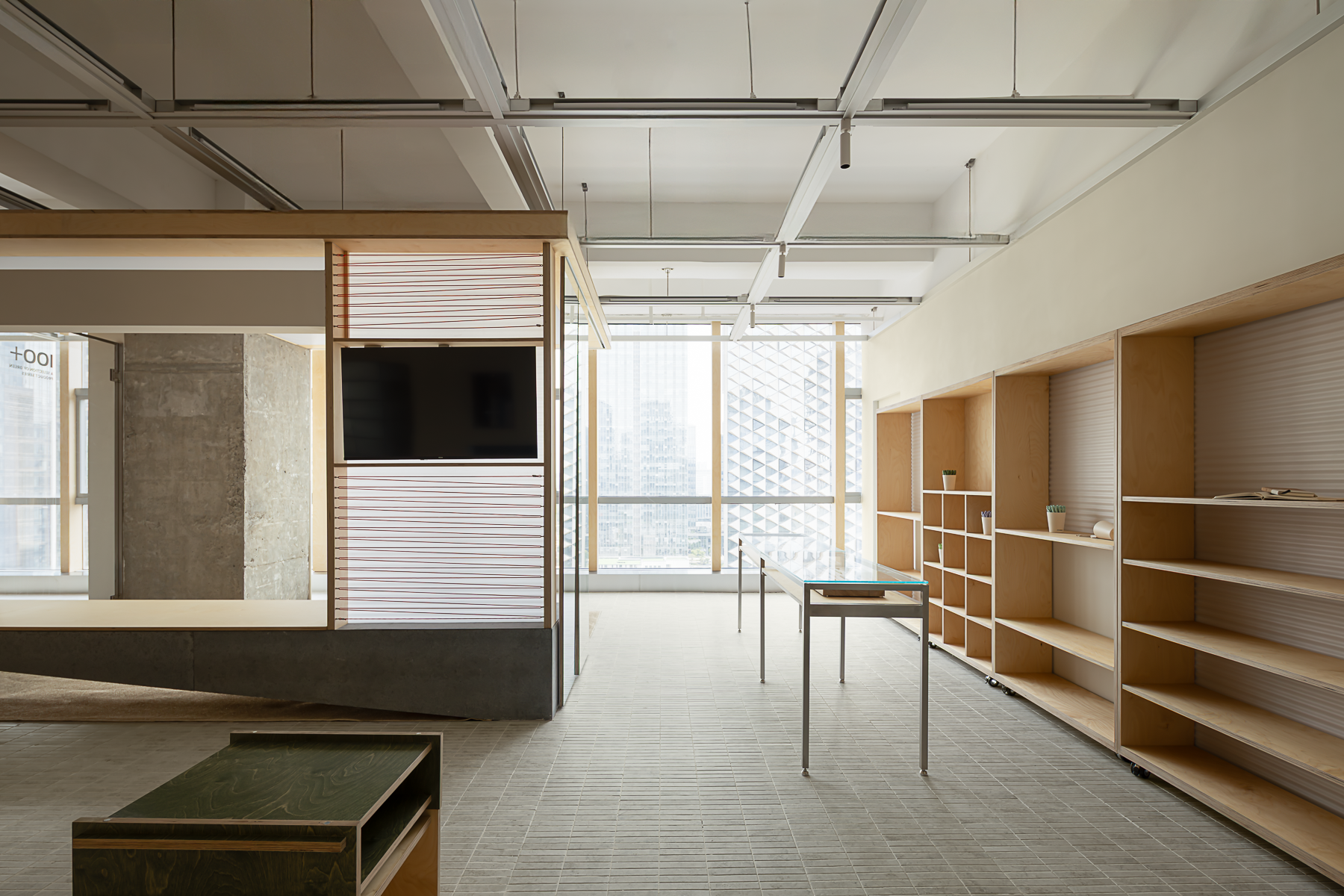 co酷橙文创礼品仓库改造项目丨中国宁波丨西岸xany-21