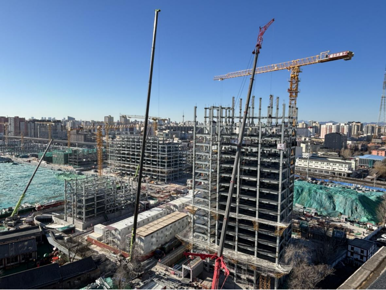 北京市明光村地区更新改造租赁住房项目丨中国北京丨中国建筑设计研究院有限公司-2