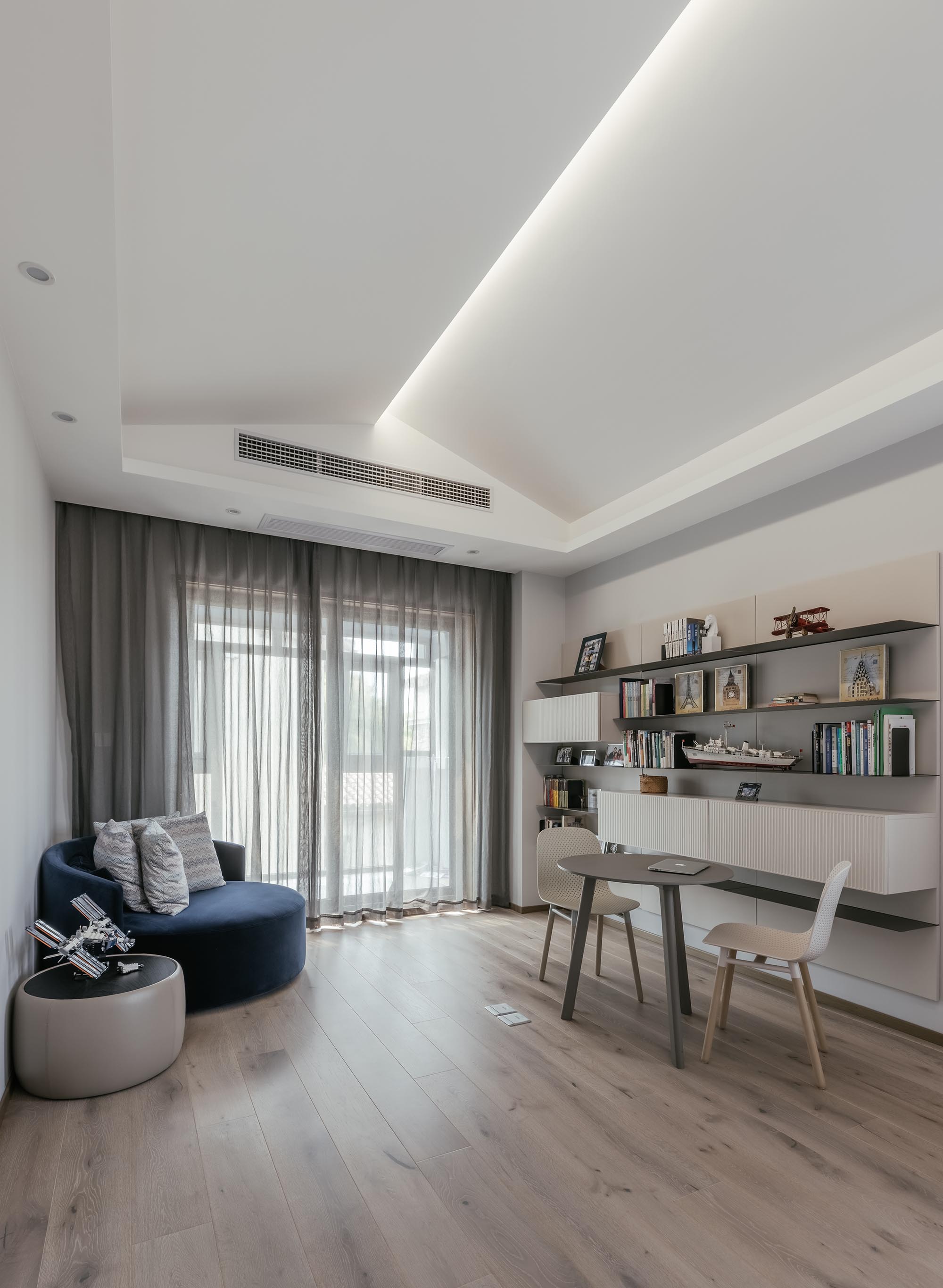 静空间设计 | 悠然遐想 静享生活-10