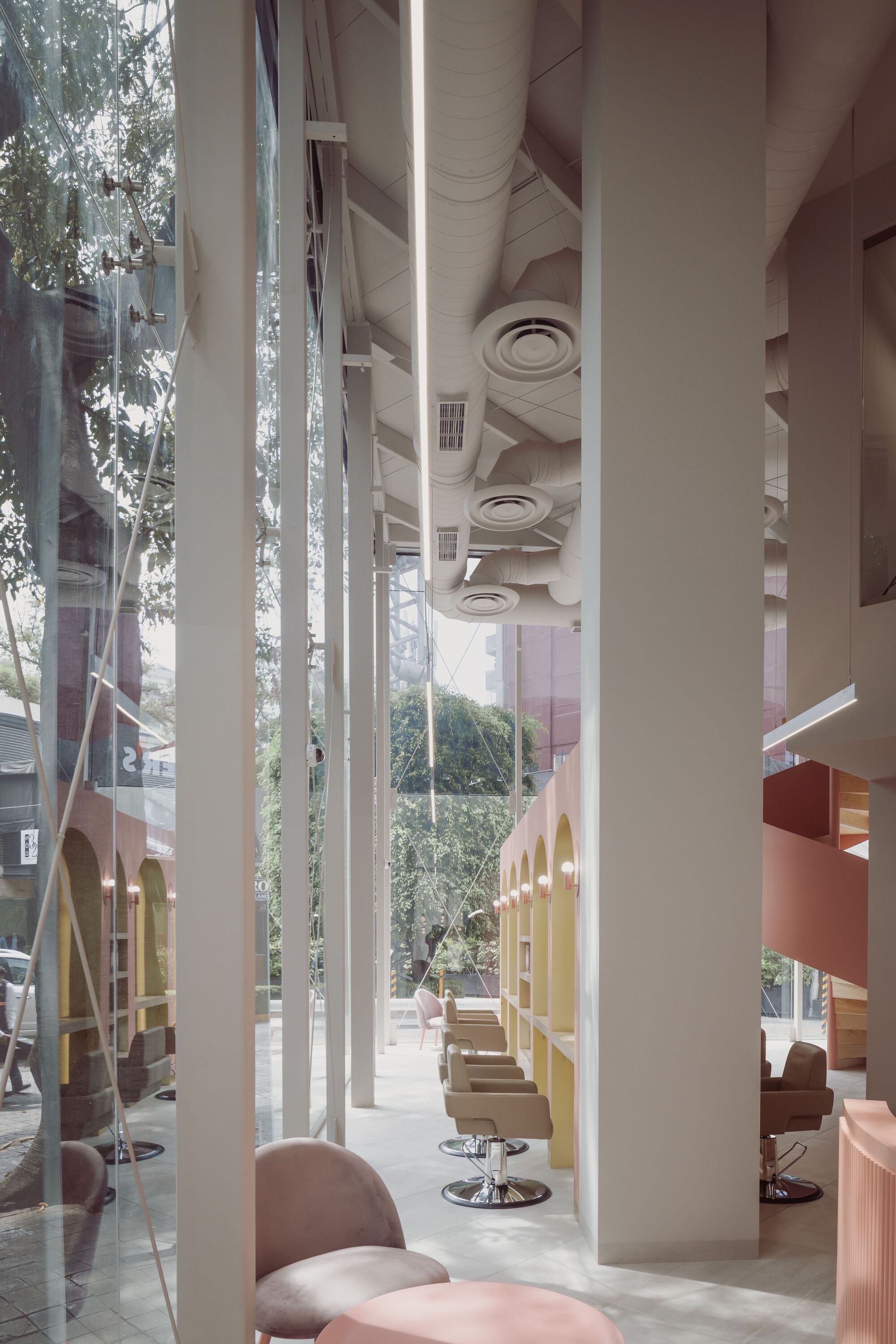 Leonora 工作室丨墨西哥墨西哥城丨VOID 工作室-9