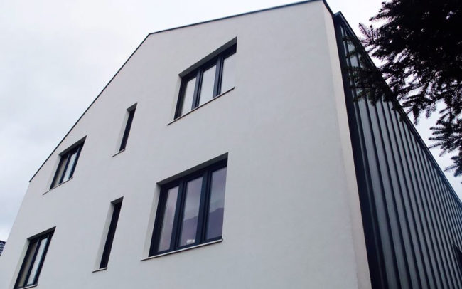 Skórzewie独栋住宅改造丨波兰波兹南-25