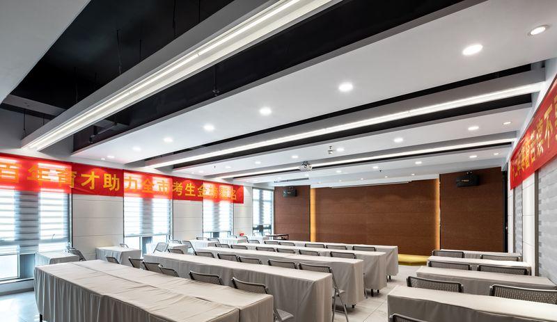 常州百年教育机构办公空间-28