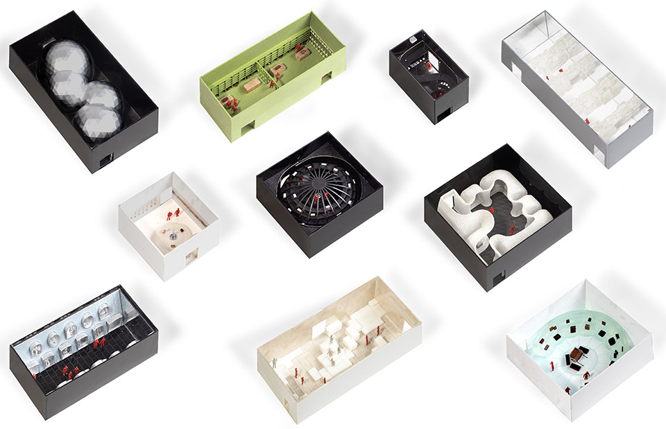 《Louis Vuitton:梦想之旅》展览丨日本大阪丨OMA纽约事务所-75