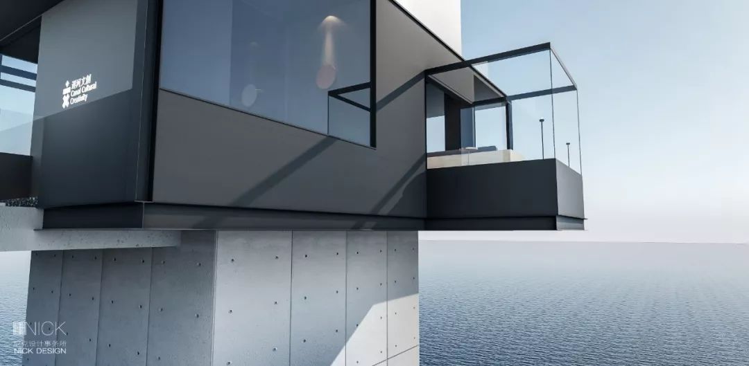 Nick设计 | 湖上长出来的房子-33