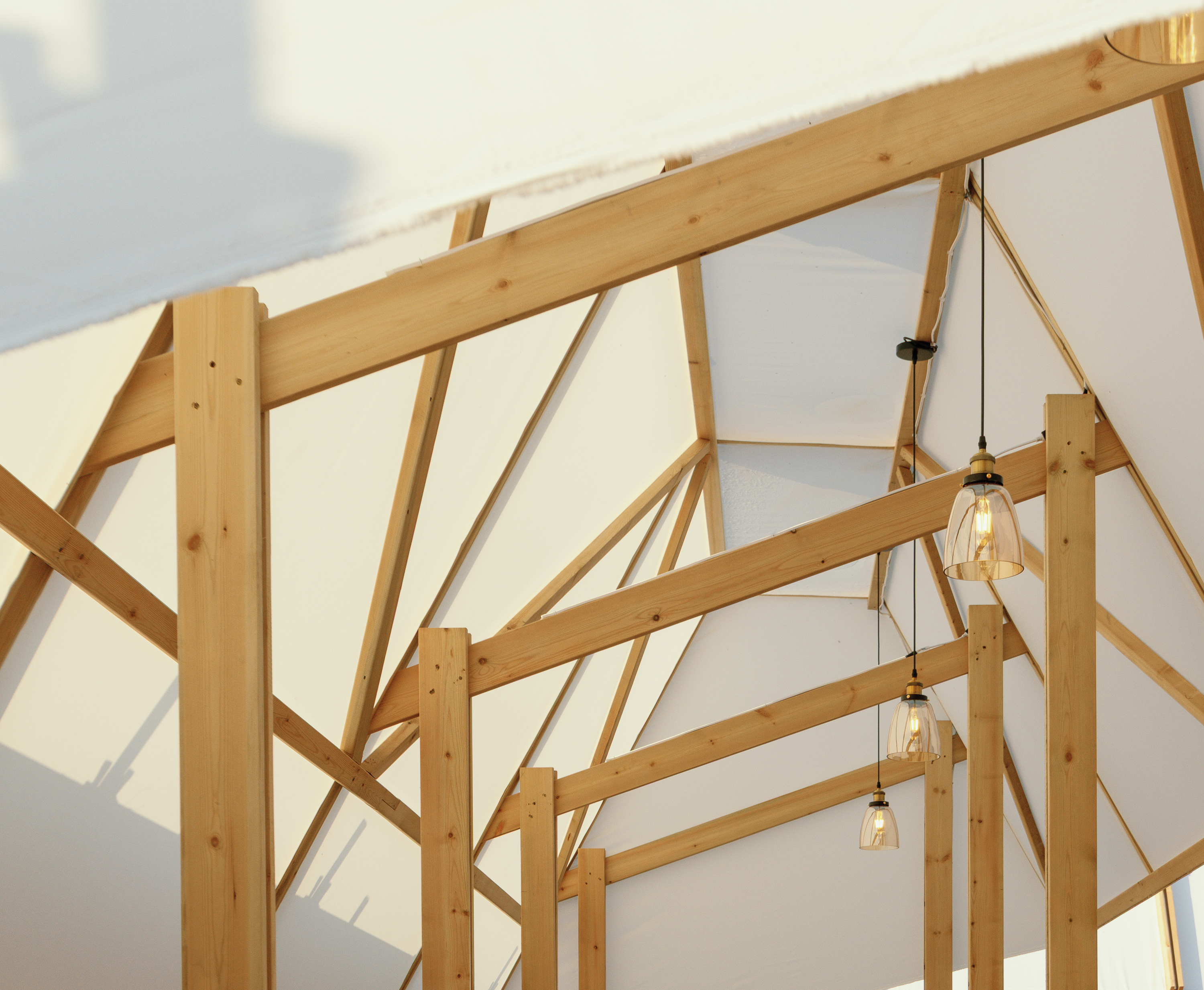 ATELIER HEIMAT ｜ Pabellón desmontable-16