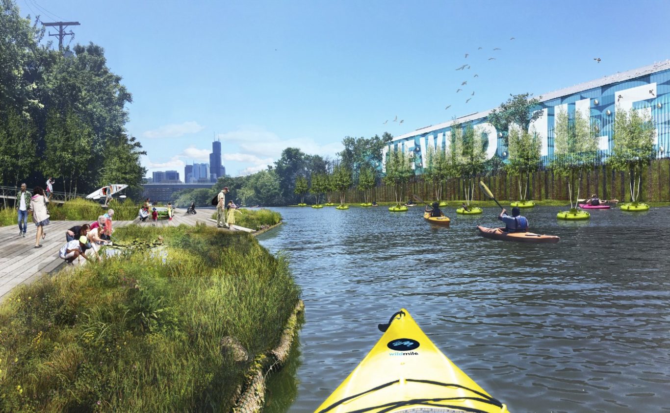 地球日50年： 用设计善待地球 - SOM-22