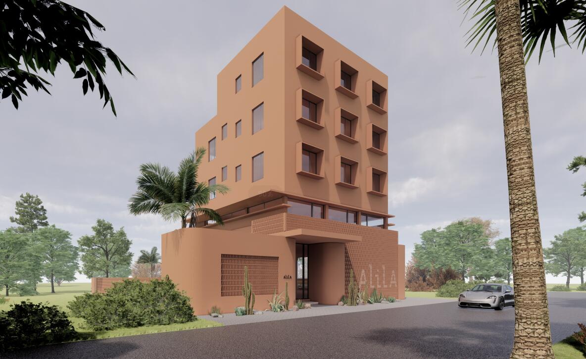 中卫民宿设计 | 摩洛哥风情融入简欧，打造异域简欧空间-8