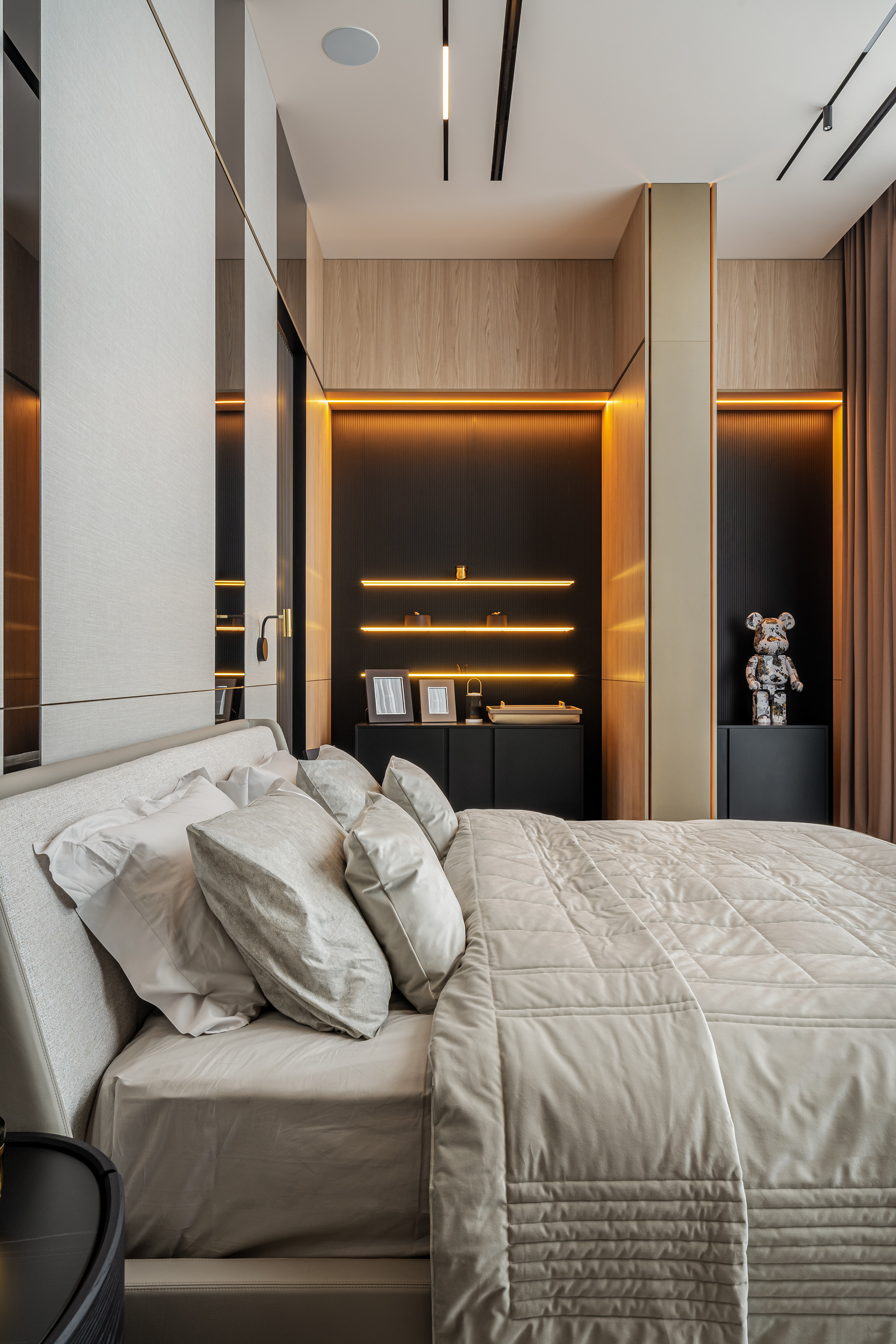 三层复式公寓丨UkraineKyiv丨De Allure studio-31