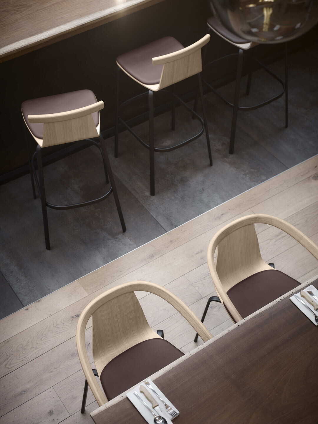 法国餐厅 EPOQ丨Anthony Orjollet-9