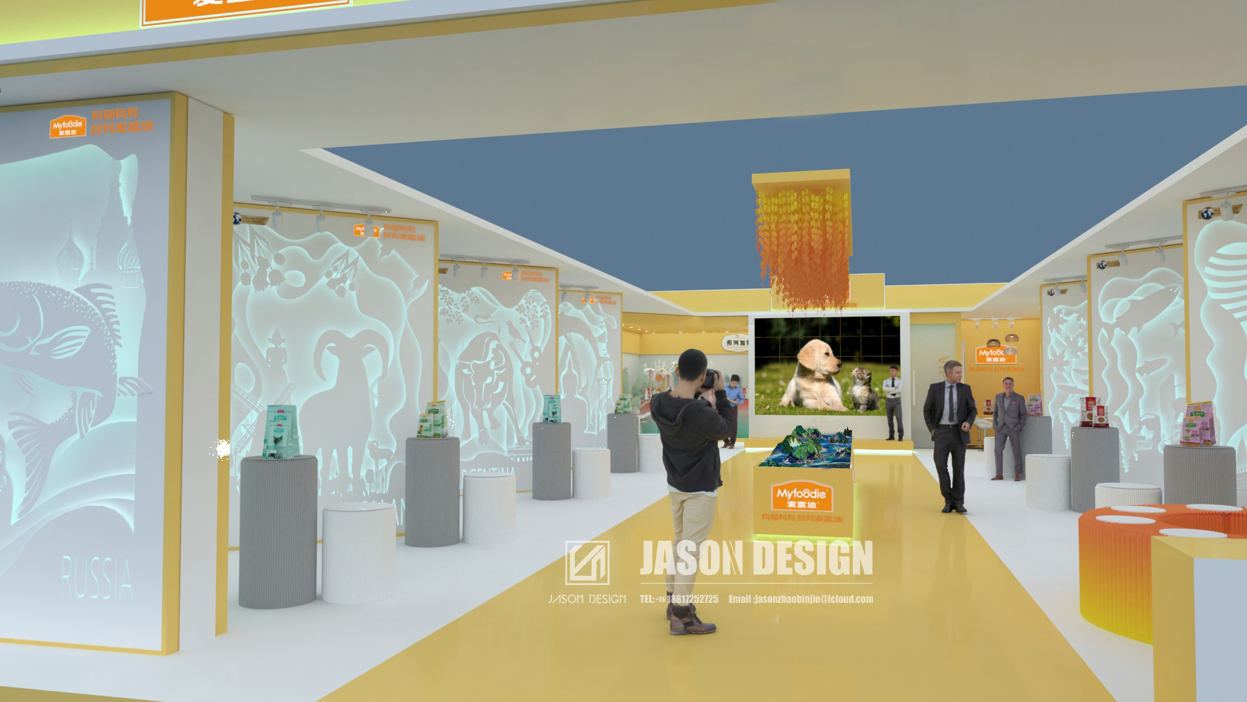 Pet fair Asia 2019 Myfoodie-27