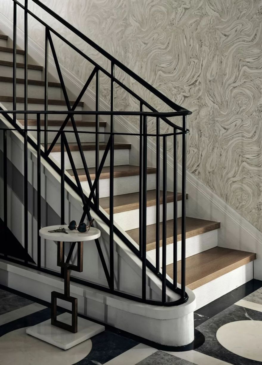 法国人设计的中式别墅-13