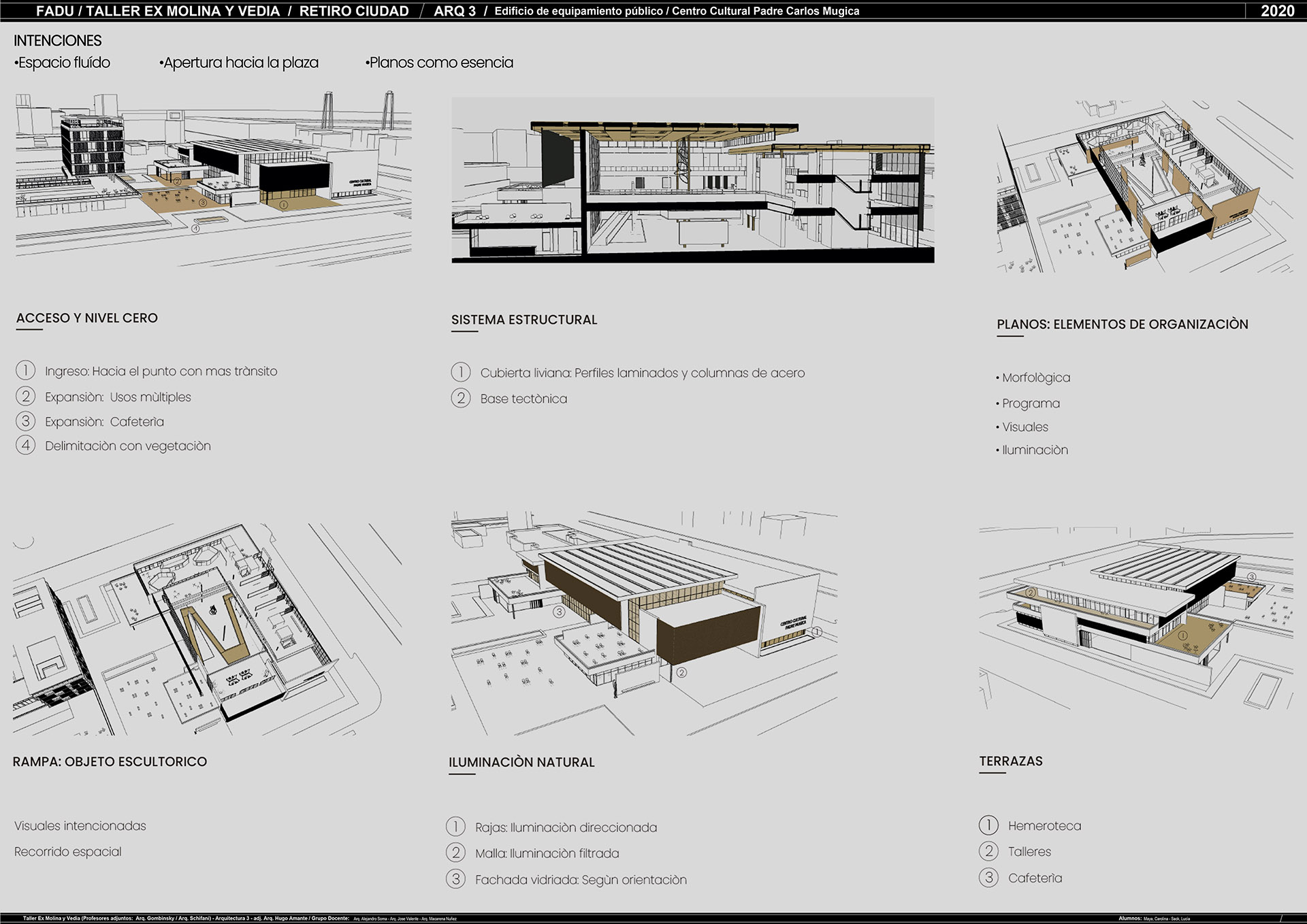 卡洛斯·穆吉卡神父文化中心-7