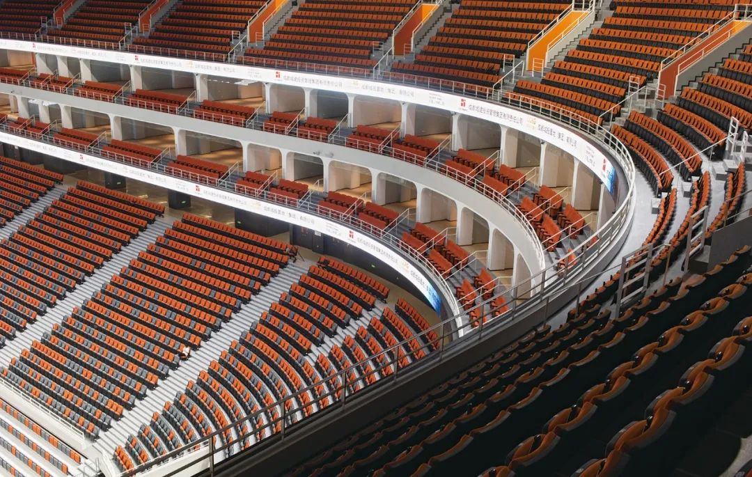 成都凤凰山体育公园丨中国成都丨HKS+中国建筑西南设计研究院有限公司-27