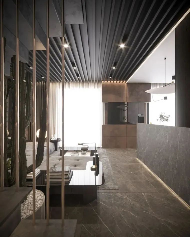 法拉利别墅丨TRUSH DESIGN-94