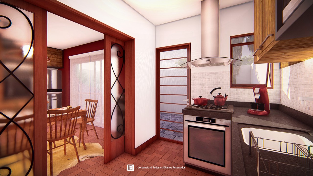 比滕库尔之家·美食空间丨巴西-6