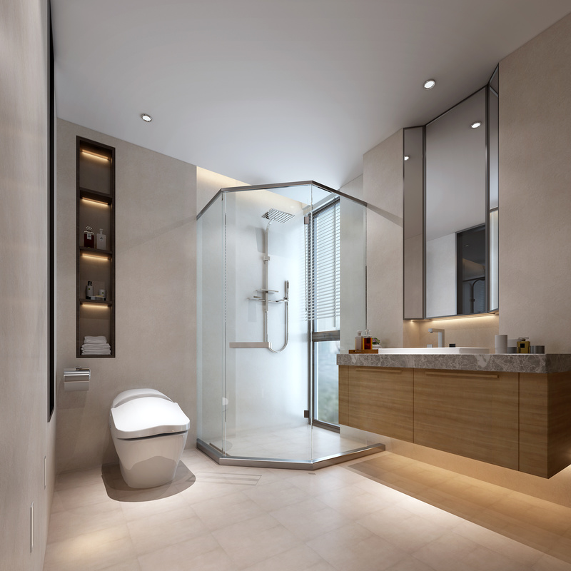 金海湾住宅丨中国江西丨大哲建筑空间设计有限公司-22