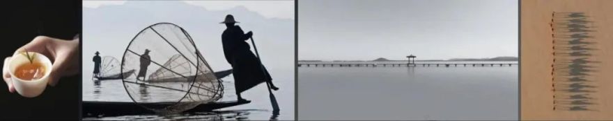 杭州中旅归锦府售楼处 | 透明、艺术与沉浸式的空间体验-11