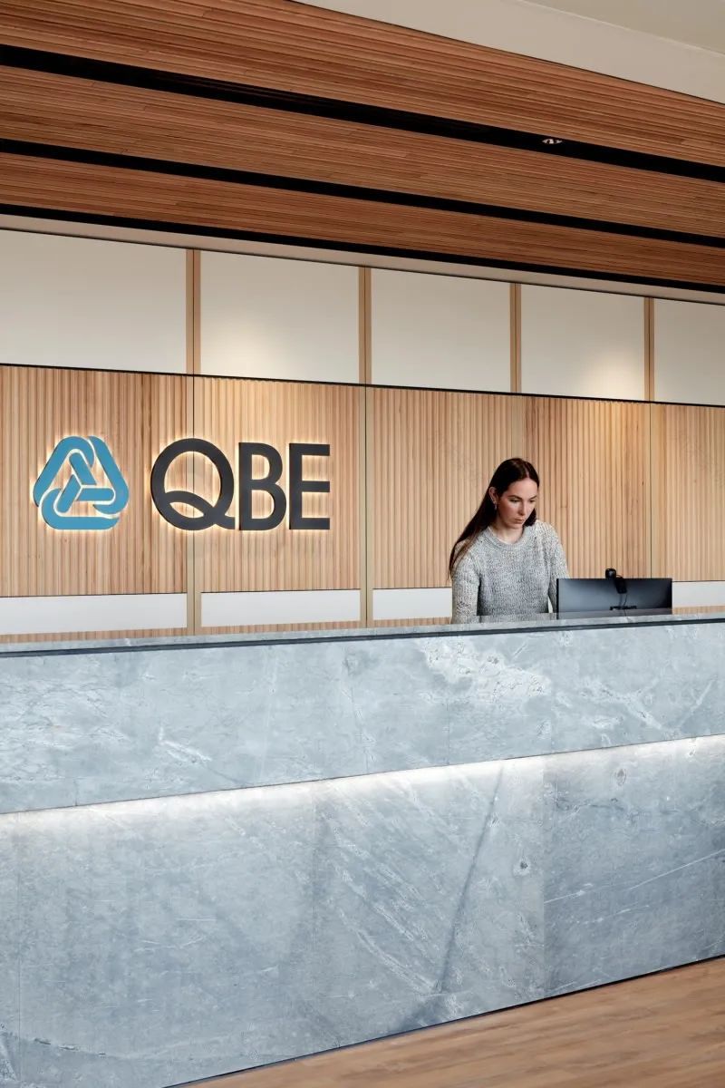 QBE 保险澳大利亚办公室丨GroupGSA-1
