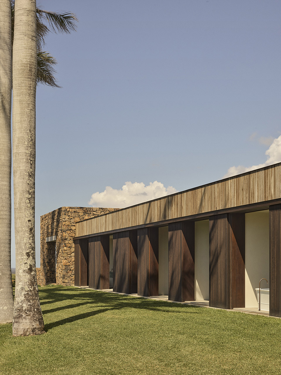 Coopers Shoot住宅丨澳大利亚丨建筑师Polly Harbison,室内Tigmi-110