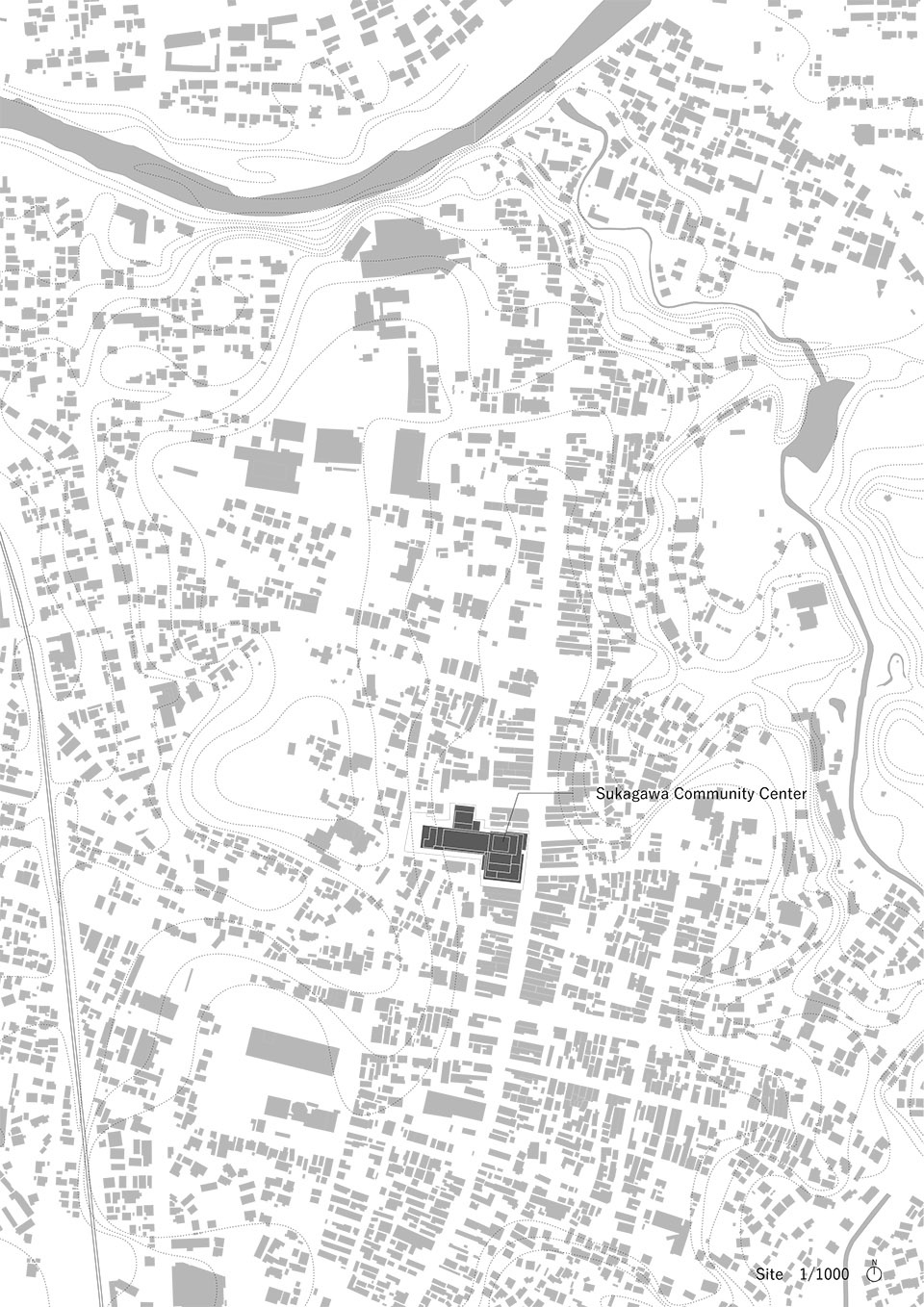 Sukagawa社区中心,福岛 / UNEMORI ARCHITECTS-121