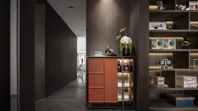 美盛·金水印二期丨中国郑州丨丹健国际设计（硬装）,引擎联合设计（软装）-35