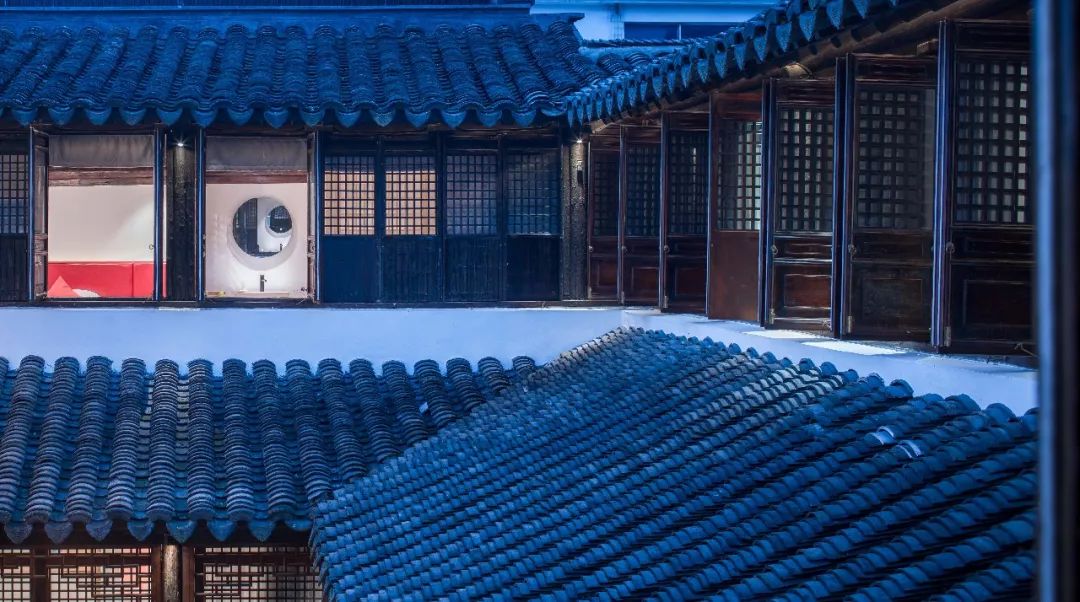 古宅新生,天易居中国宅子再获设计大奖-115