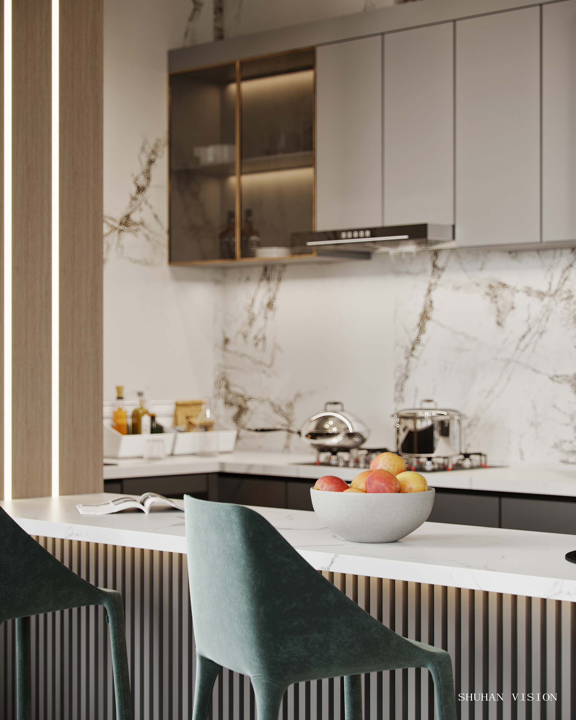 绿地 | 现代风格-10