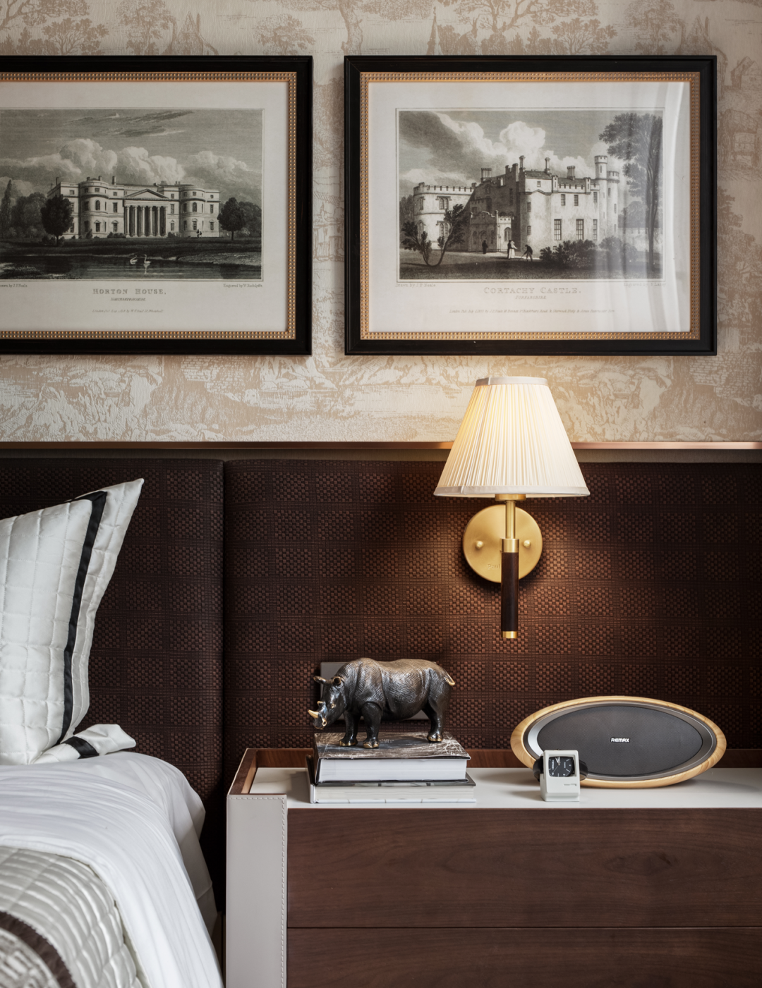 成都万科朗拾交子样板间 143 户型丨中国成都丨深圳 GNU 金秋设计-42