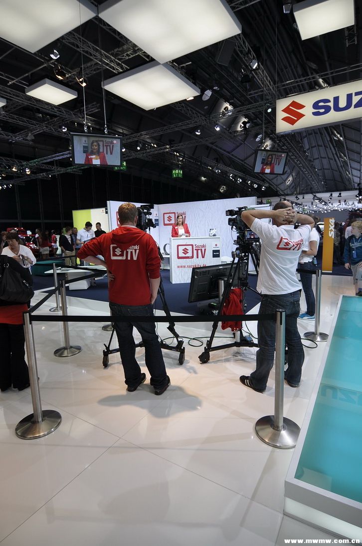 法兰克福国际车展-6-32