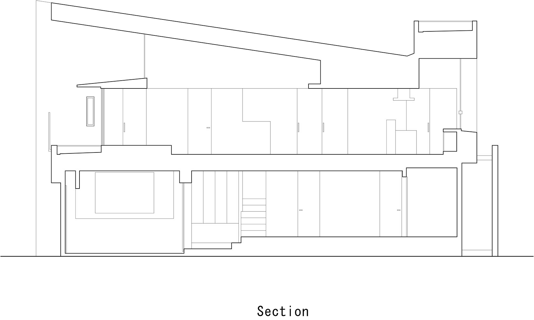Vista 住宅丨日本滋贺丨FORM,Kouichi Kimura Architects-62