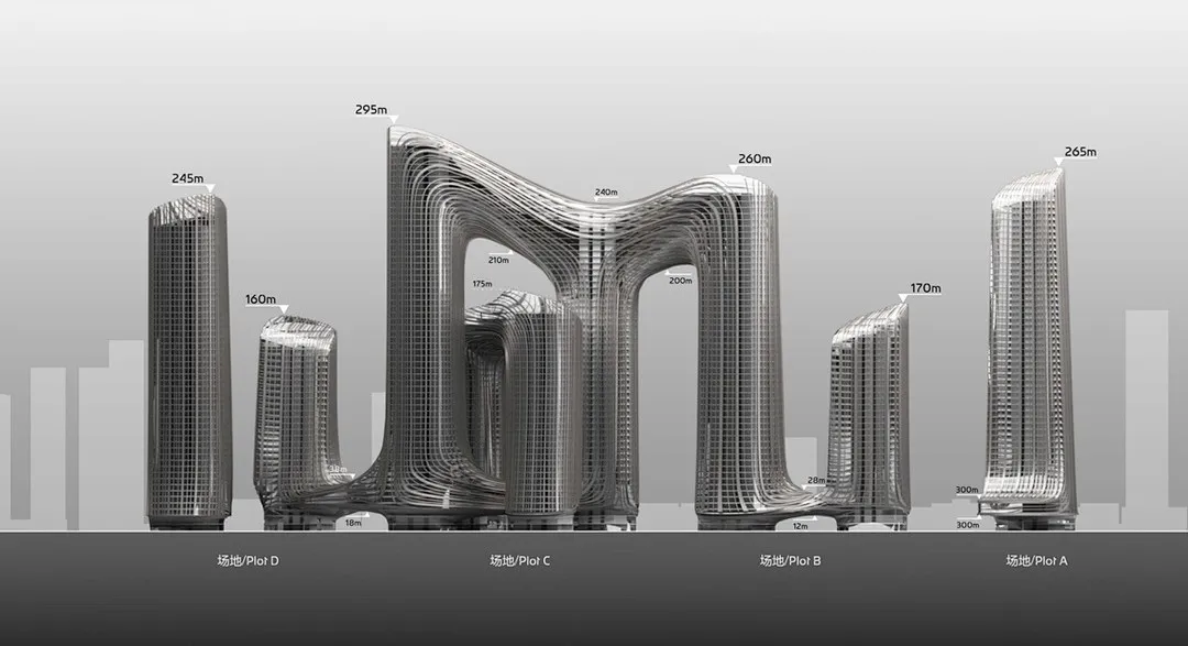 华中科学生态城丨中国武汉丨扎哈·哈迪德建筑事务所-10