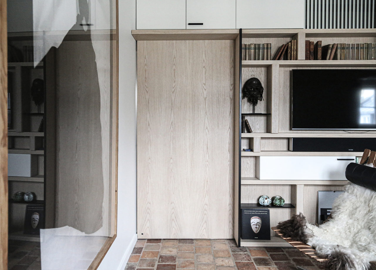 APPARTEMENT BEAUX ARTS Appartement Eiffel-3