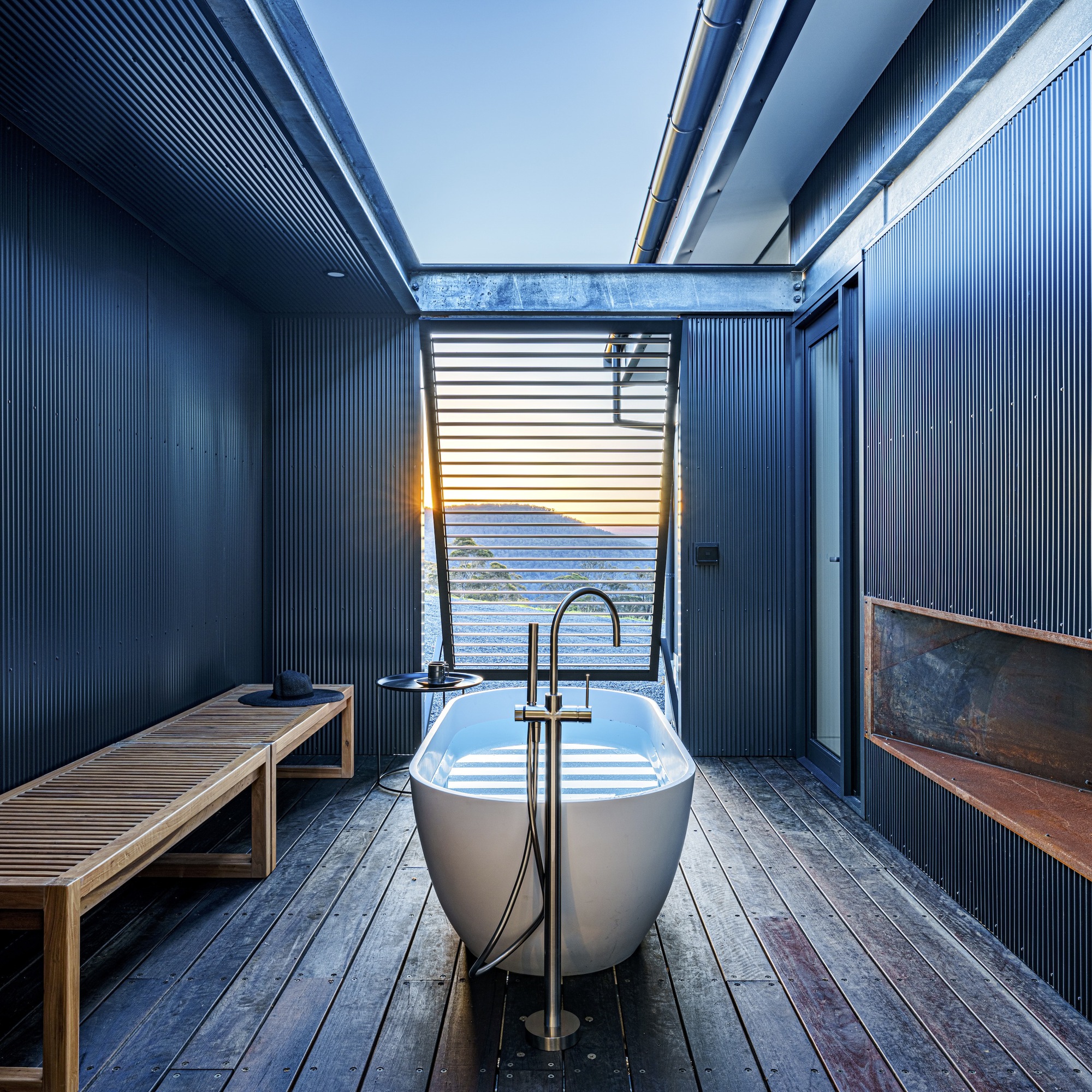 比平山顶度假村丨澳大利亚新南威尔士丨IAPA design-21