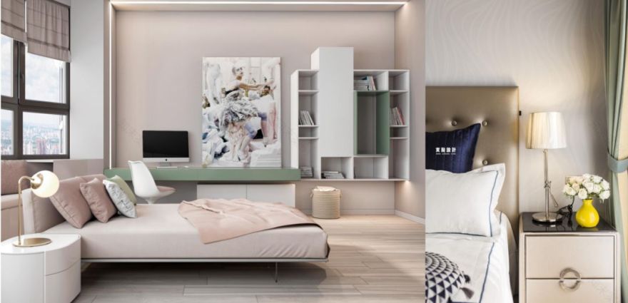 品界设计正弘瓴 A1 户型研发,定义城市顶豪新奢主义-105