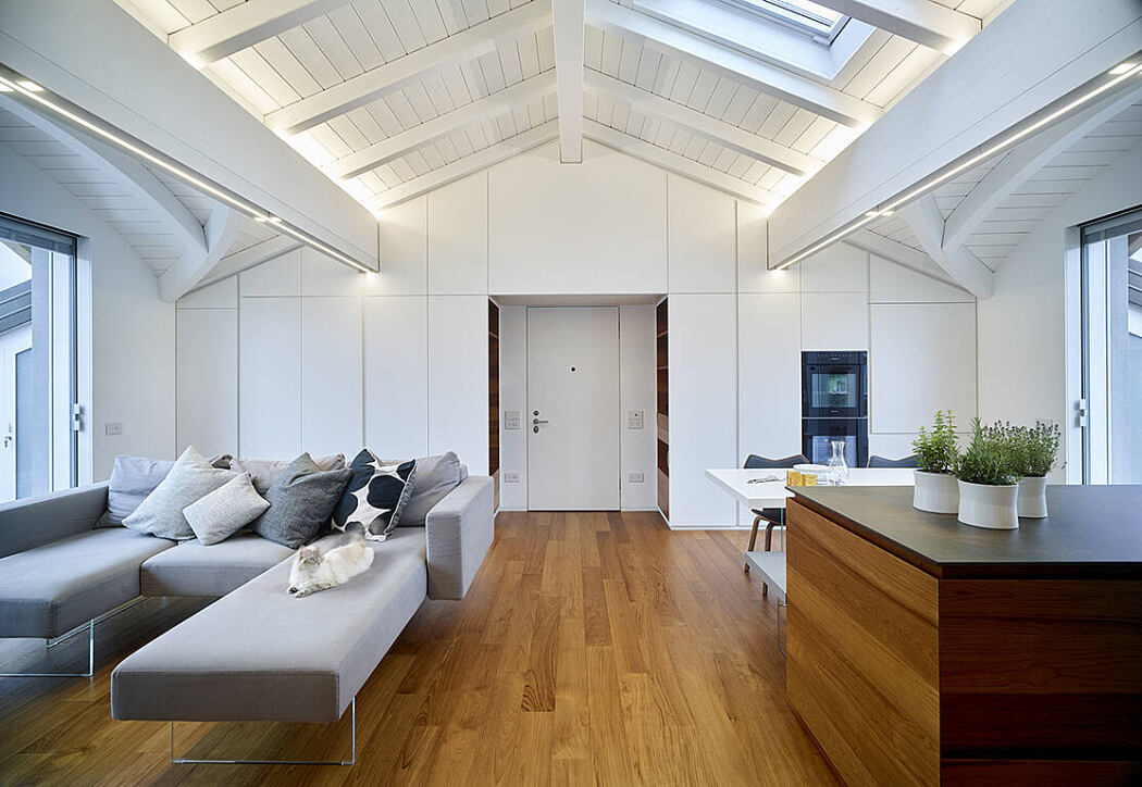 公寓 EB丨意大利丨Burnazzi Feltrin Architetti-9