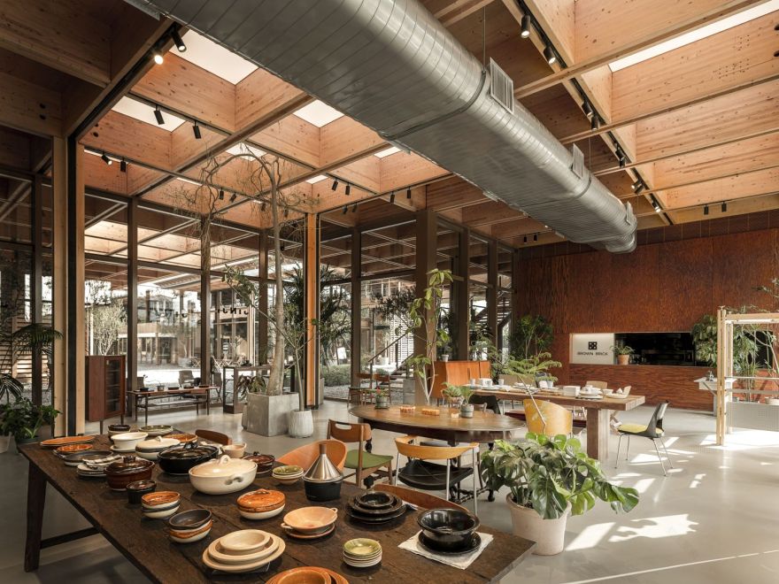 普罗市集 B,C,D 栋丨中国郑州丨HÉZI 合恣设计-15